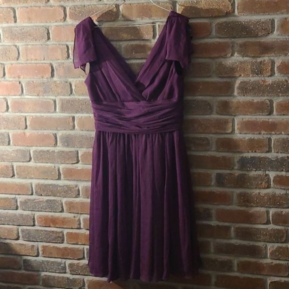 Vera Wang Event Dress